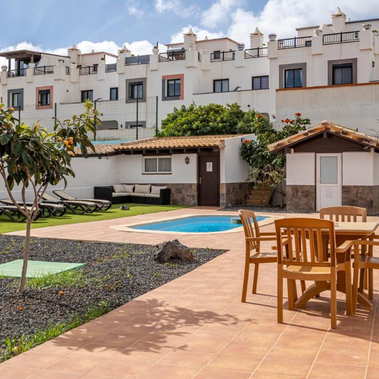 Villa Paraíso - Villa con piscina privada - 49