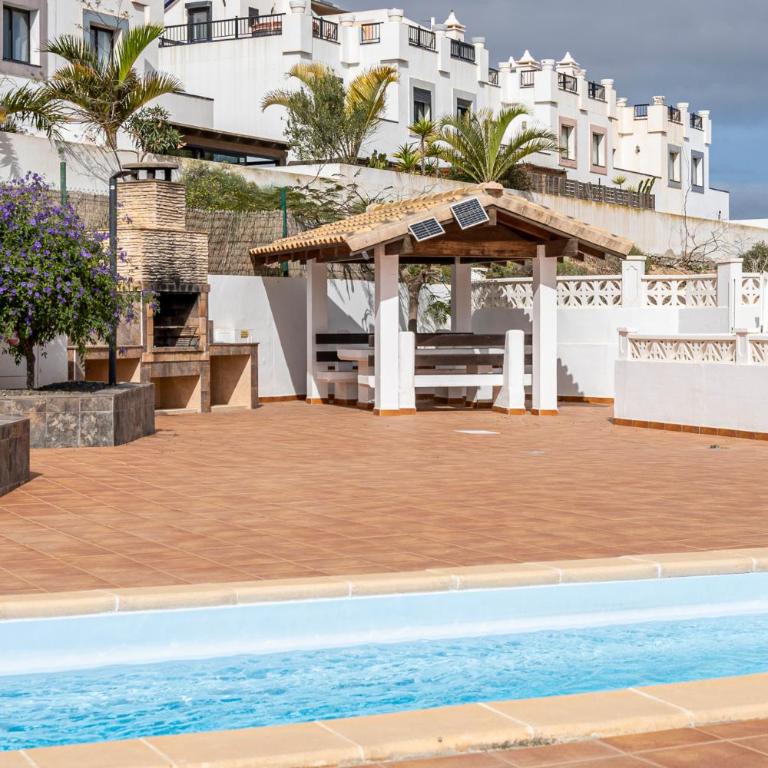 Villa Paraíso - Villa con piscina privada - 58