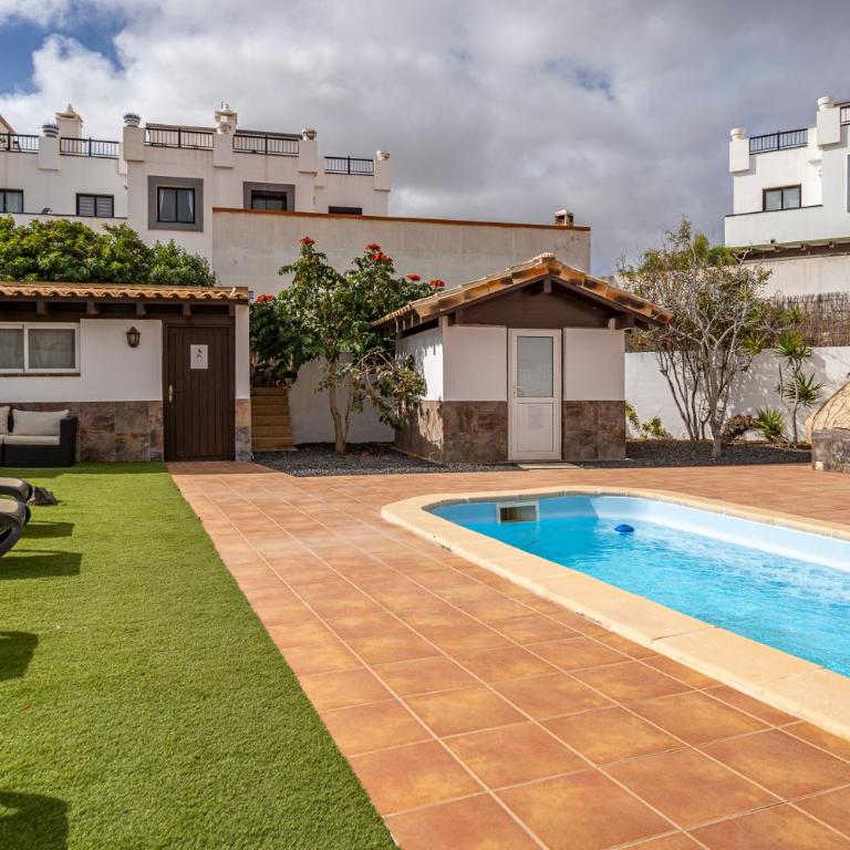 Villa Paraíso - Villa con piscina privada - 59
