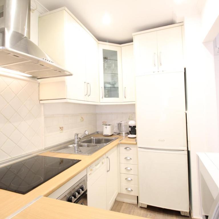 Del Parque Flats Catedral Exclusive - Apartamento Superior - 8