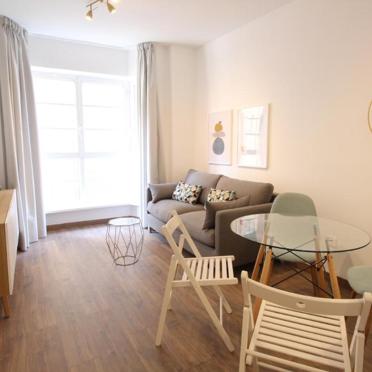 Del Parque Flats Catedral Exclusive - Apartamento Superior - 4