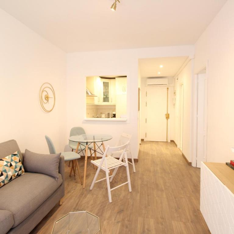 Del Parque Flats Catedral Exclusive - Apartamento Superior - 6