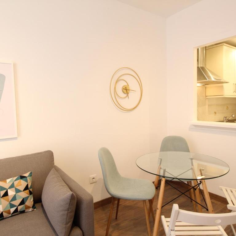 Del Parque Flats Catedral Exclusive - Apartamento Superior - 11