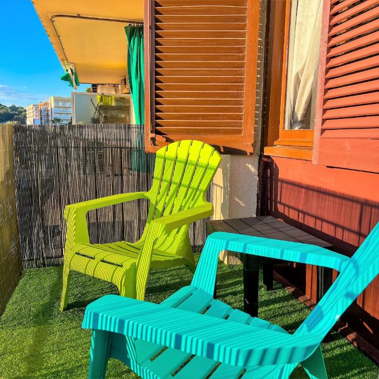 Vivalidays Kaylo - Fenals - LLoret de Mar - Apartamento con balcón - 5