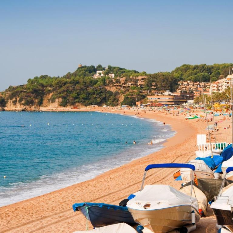 Vivalidays Kaylo - Fenals - LLoret de Mar - Apartamento con balcón - 29