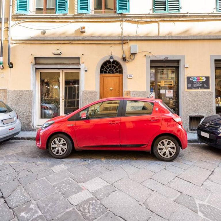 Santa Croce Apt - Appartamento con 2 Camere da Letto - 19