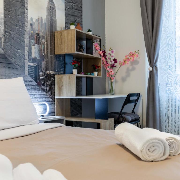 Milano - Buenos Aires - wi-fi - Netflix - subway 5 min - near central station - Appartamento con 1 Camera da Letto - 20