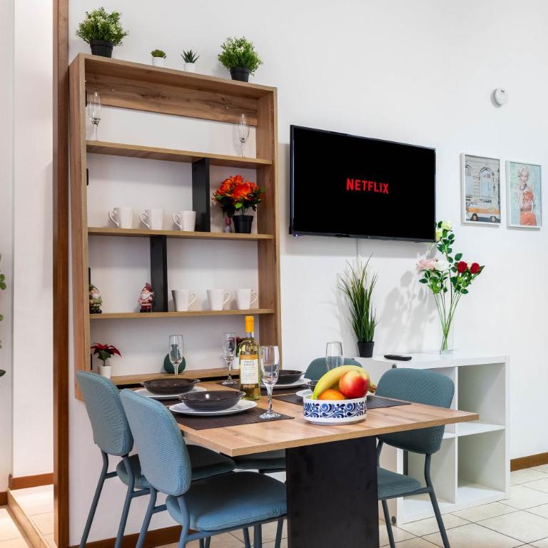 Milano - Buenos Aires - wi-fi - Netflix - subway 5 min - near central station - Appartamento con 1 Camera da Letto - 22