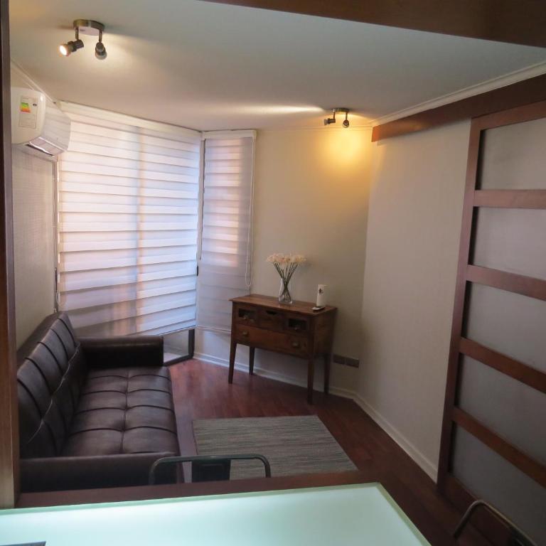 Cómodo y elegante departamento - Apartamento de 1 dormitorio - 1