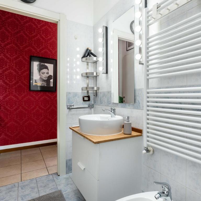 Milano - Buenos Aires - wi-fi - Netflix - subway 5 min - near central station - Appartamento con 1 Camera da Letto - 23