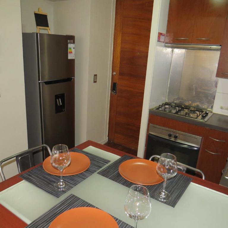 Cómodo y elegante departamento - Apartamento de 1 dormitorio - 12