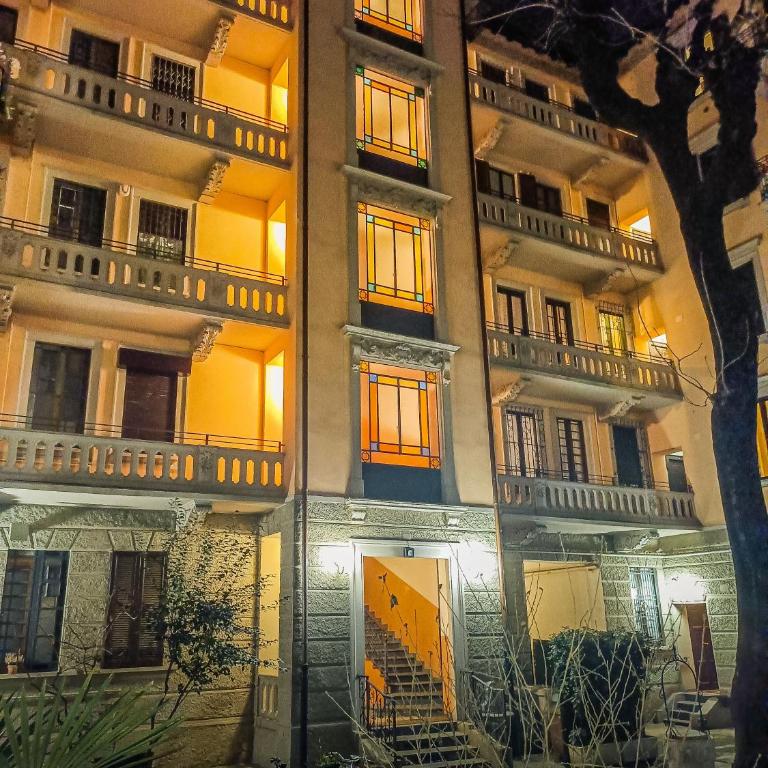 Milano - Buenos Aires - wi-fi - Netflix - subway 5 min - near central station - Appartamento con 1 Camera da Letto - 4