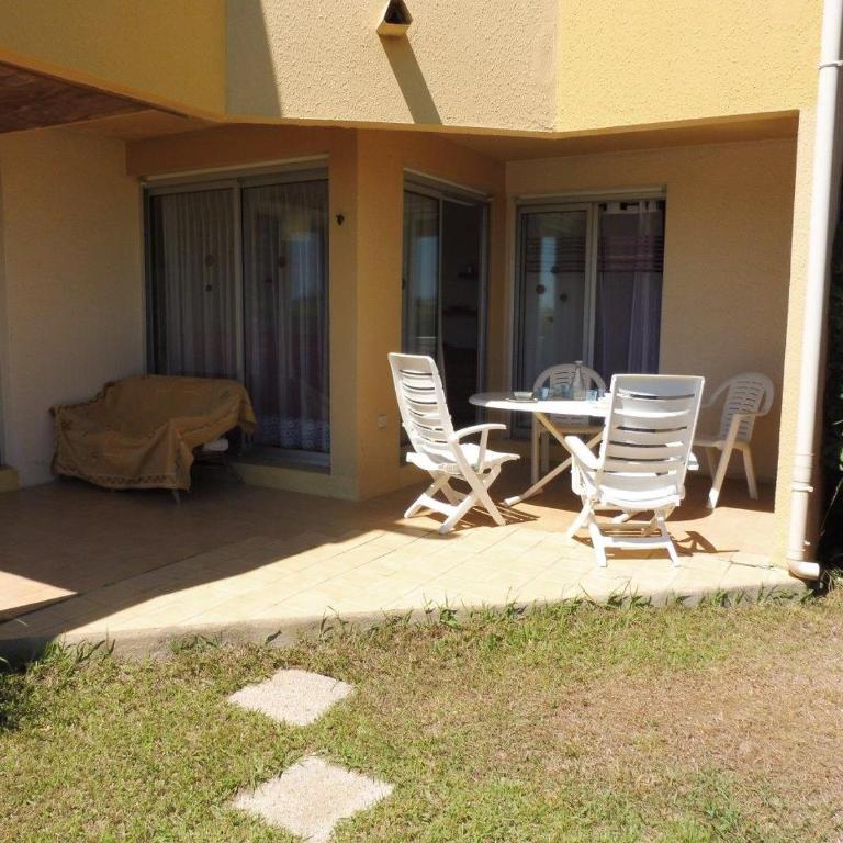 CAPAO Joli T3 1ere ligne mer piscine Cap d'Agde - Appartement - Rez-de-Chaussée - 9