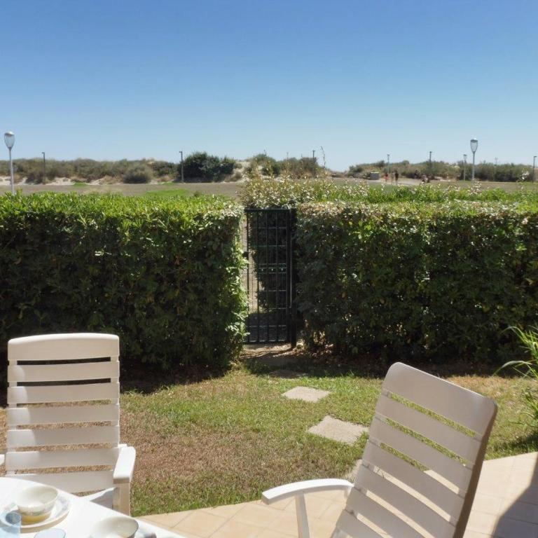 CAPAO Joli T3 1ere ligne mer piscine Cap d'Agde - Appartement - Rez-de-Chaussée - 2