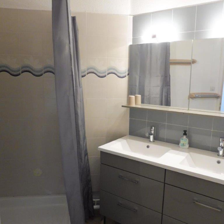 CAPAO Joli T3 1ere ligne mer piscine Cap d'Agde - Appartement - Rez-de-Chaussée - 8
