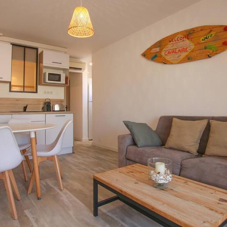 Super emplacement, appartement 2 chambres - Appartement 2 Chambres - 1