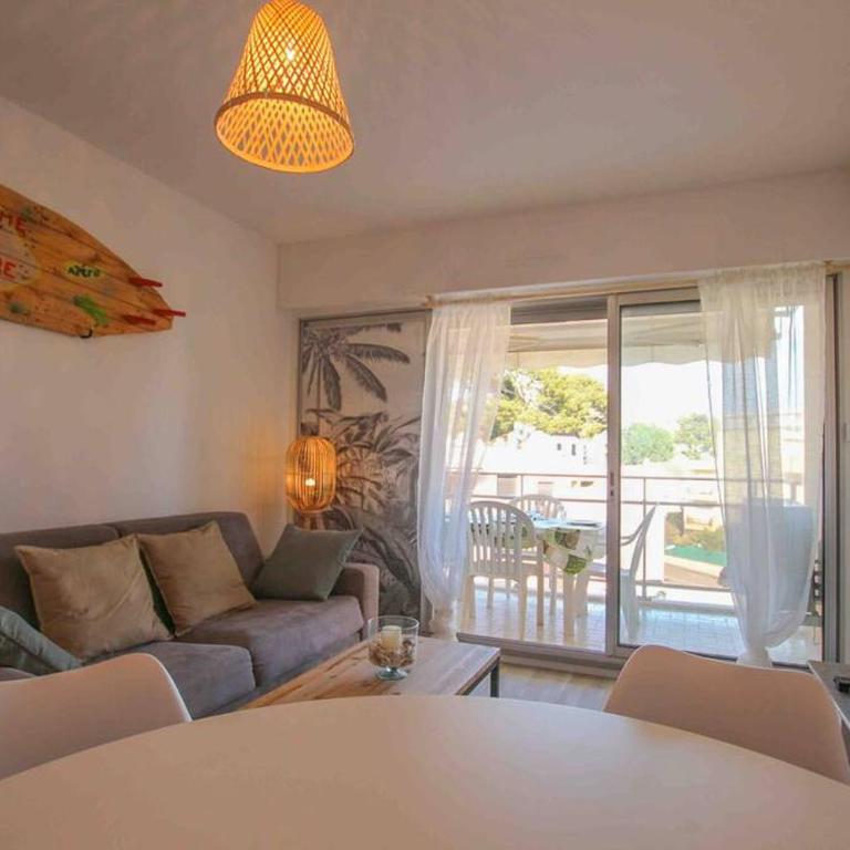 Super emplacement, appartement 2 chambres - Appartement 2 Chambres - 7