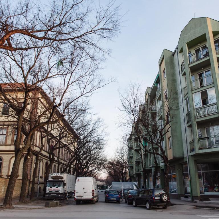 ĐILL 2 APARTMANTS - One-Bedroom Apartment - 9