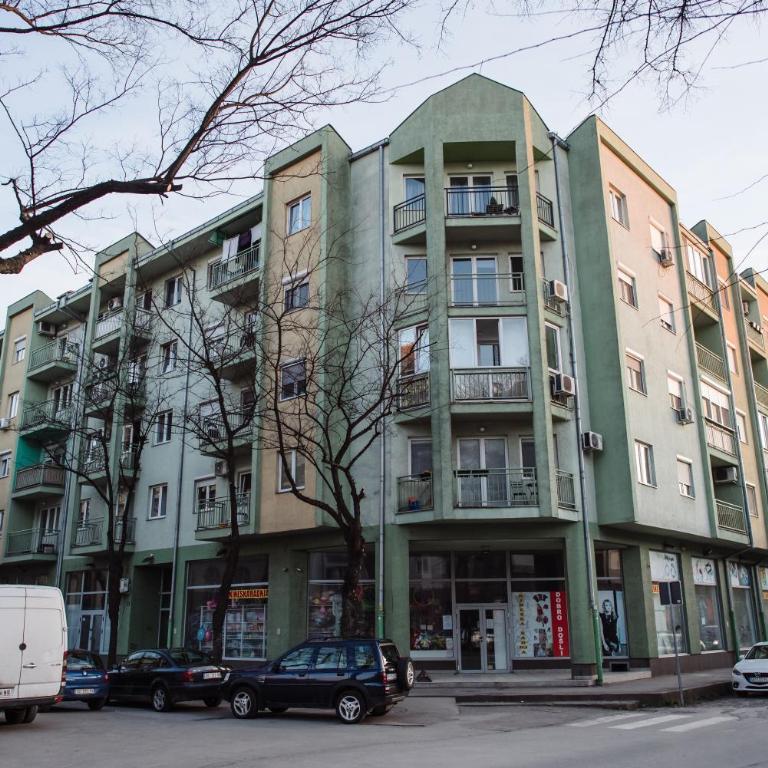 ĐILL 2 APARTMANTS - One-Bedroom Apartment - 10