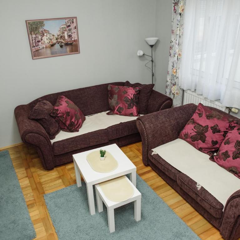 ĐILL 2 APARTMANTS - One-Bedroom Apartment - 12