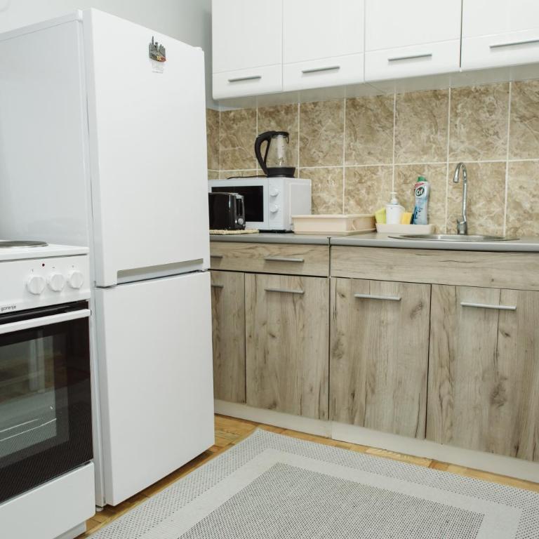 ĐILL 2 APARTMANTS - One-Bedroom Apartment - 16