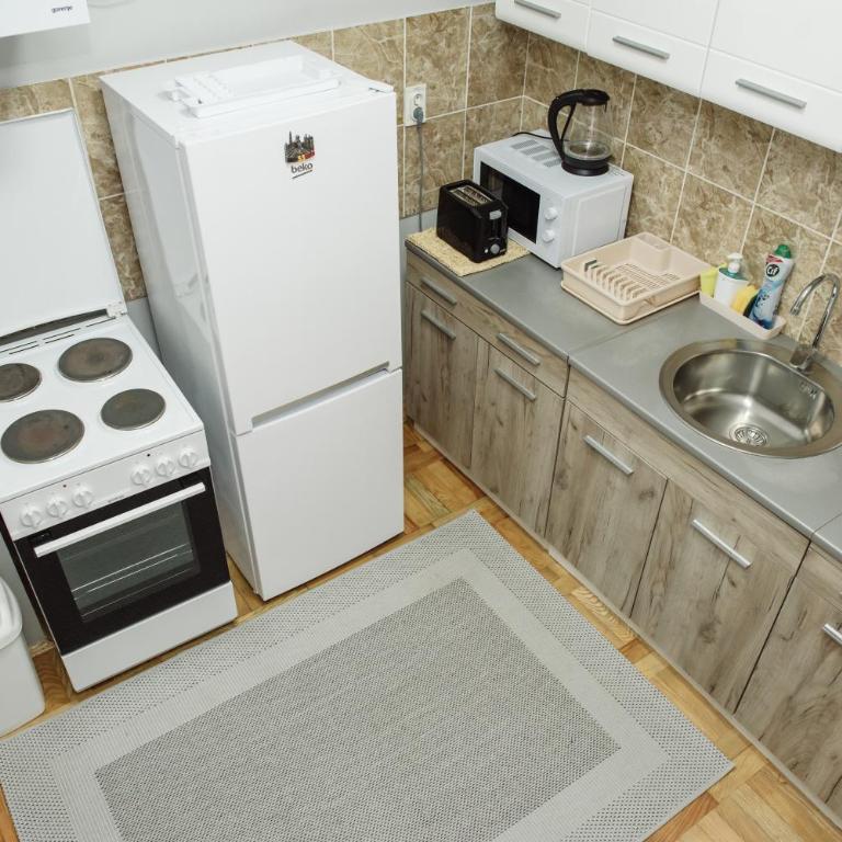 ĐILL 2 APARTMANTS - One-Bedroom Apartment - 34