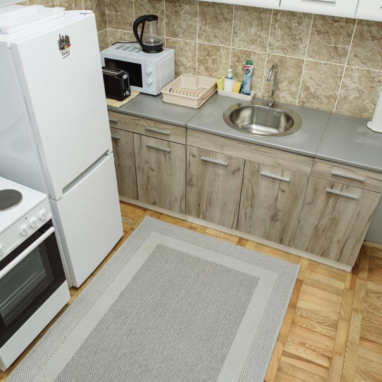 ĐILL 2 APARTMANTS - One-Bedroom Apartment - 42