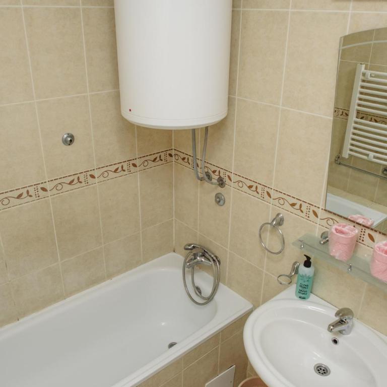 ĐILL 2 APARTMANTS - One-Bedroom Apartment - 43