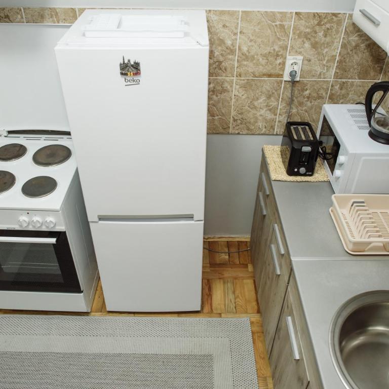 ĐILL 2 APARTMANTS - One-Bedroom Apartment - 44