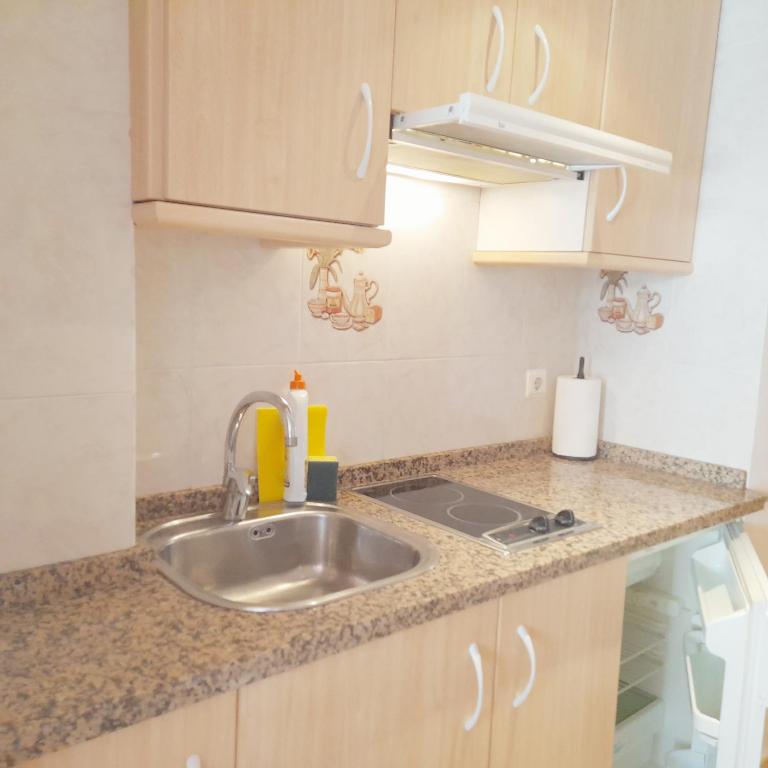 Apartamentos Vicenta Playa Carihuela - One-Bedroom Apartment - 20