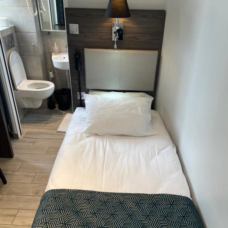 Mary's Hotel République - Chambre Simple Standard - 1