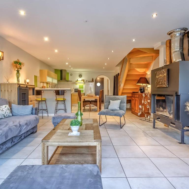 Les Terrasses de Bredanne - Apartment - 9
