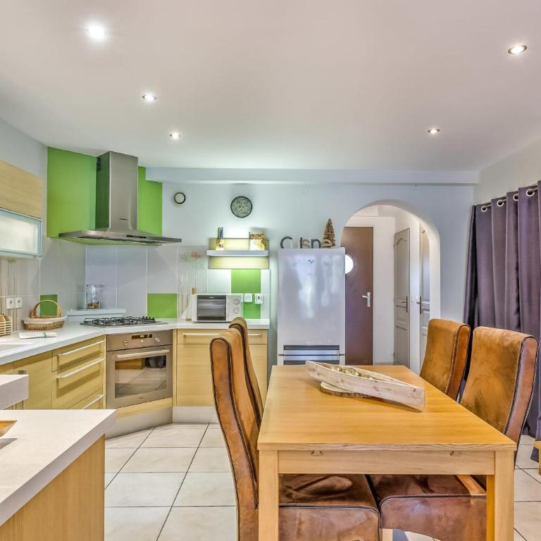 Les Terrasses de Bredanne - Apartment - 7