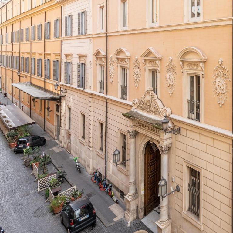 Barcaccia Exclusive apartment - Appartamento Superior - 2