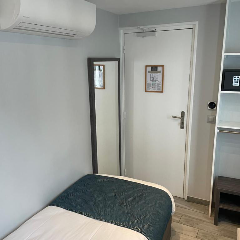 Mary's Hotel République - Chambre Simple Standard - 2