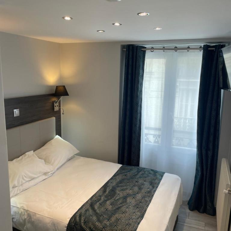 Mary's Hotel République - Chambre Simple Supérieure - 1