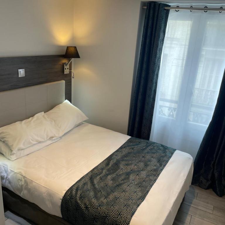 Mary's Hotel République - Chambre Double Standard - 1