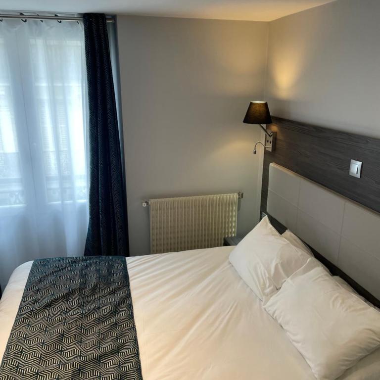 Mary's Hotel République - Chambre Double Standard - 2