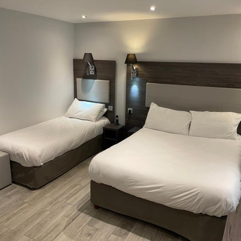 Mary's Hotel République - Chambre Triple - 2