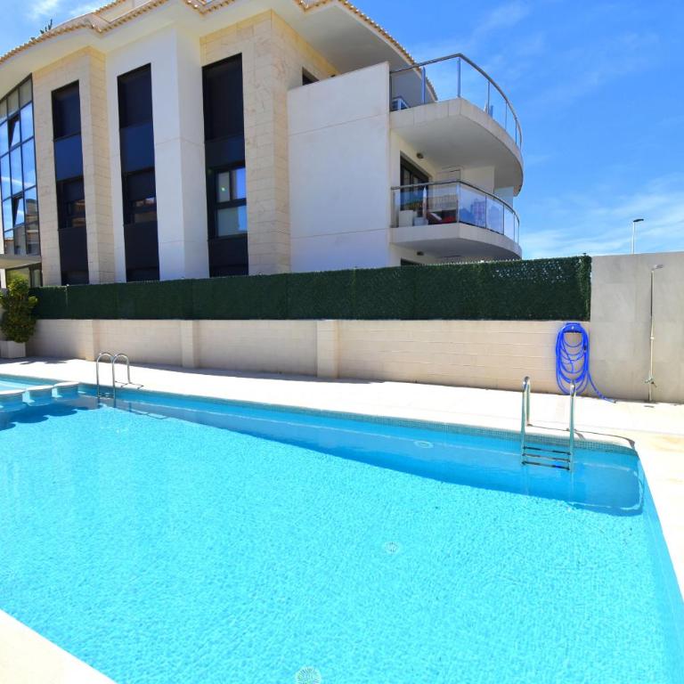 5056 Apartamento Nuba Javea - Apartamento de 3 dormitorios - 1