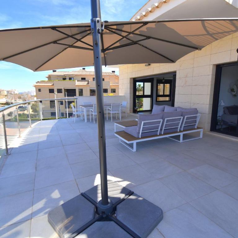 5056 Apartamento Nuba Javea - Apartamento de 3 dormitorios - 3