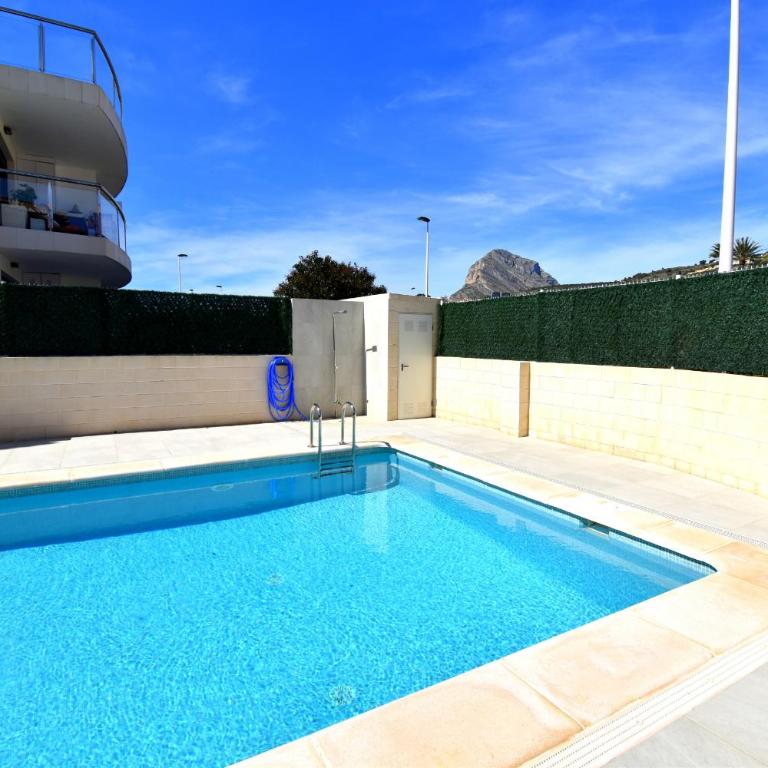 5056 Apartamento Nuba Javea - Apartamento de 3 dormitorios - 4
