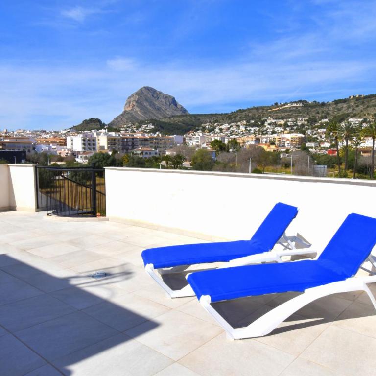 5056 Apartamento Nuba Javea - Apartamento de 3 dormitorios - 5