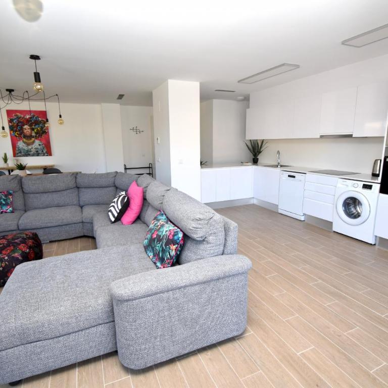 5056 Apartamento Nuba Javea - Apartamento de 3 dormitorios - 7