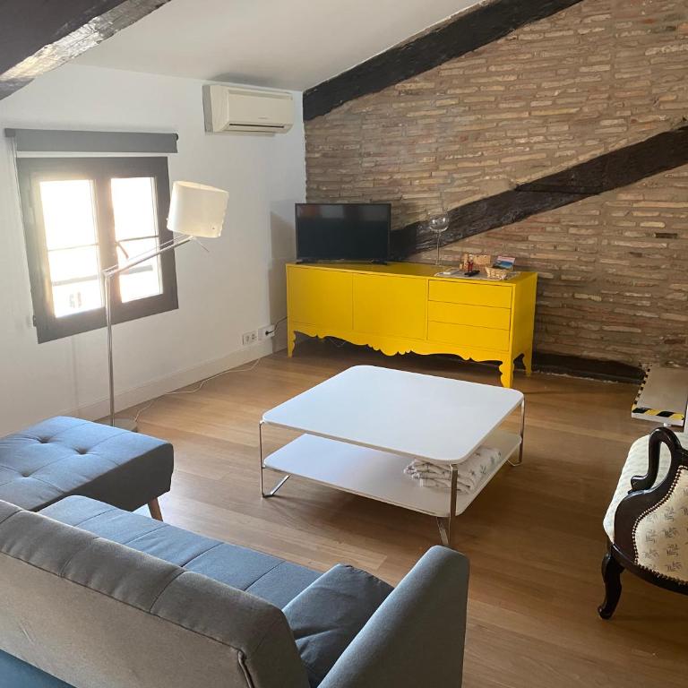 Ático Plaza Mercado Logroño - Apartamento de 2 dormitorios - 3