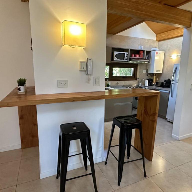 Hermoso departamento en el centro de SMA con amplio balcón con parrilla. 35C - Apartamento de 1 dormitorio - 19