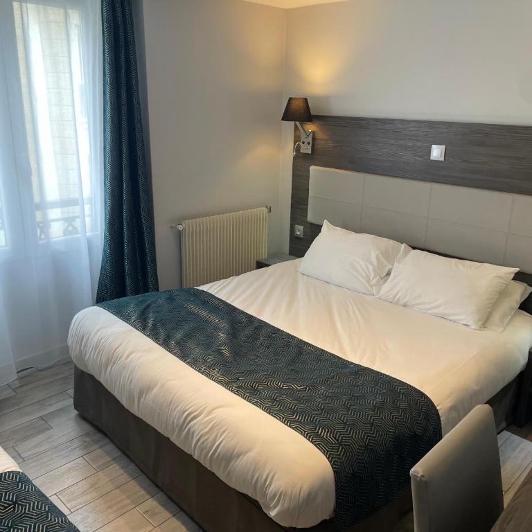 Mary's Hotel République - Chambre Double Supérieure - 3