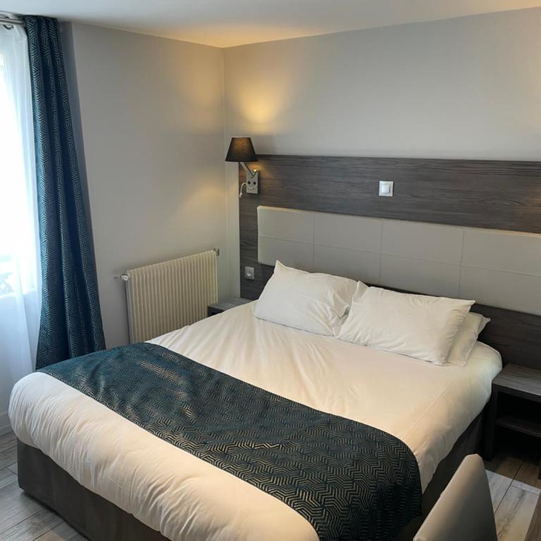Mary's Hotel République - Chambre Double Supérieure - 1