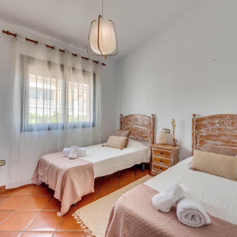 LXR Villa Sirena frente al Mar 3HAB - Villa de 3 dormitorios - 17