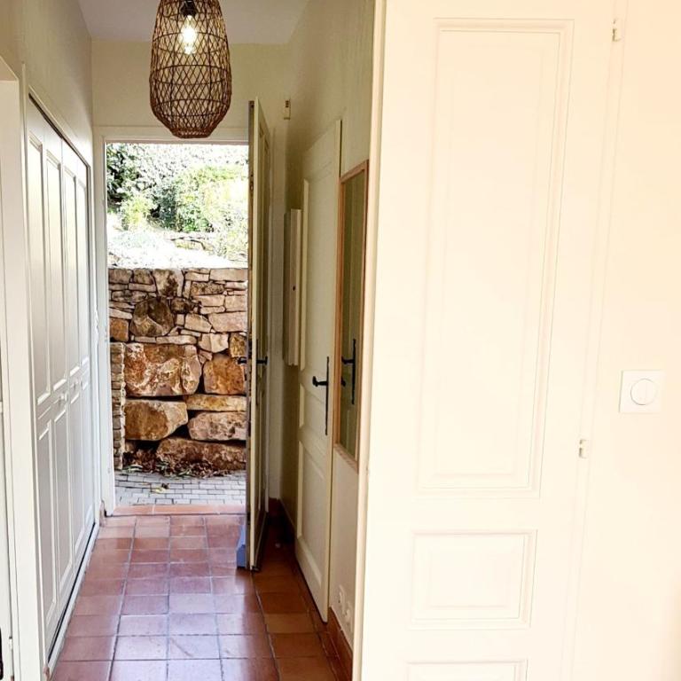 HAMEAU DES AMANDIERS VUE MER - PISCINE, GOLF et TENNIS PRIVE - Appartement 2 Chambres - 27